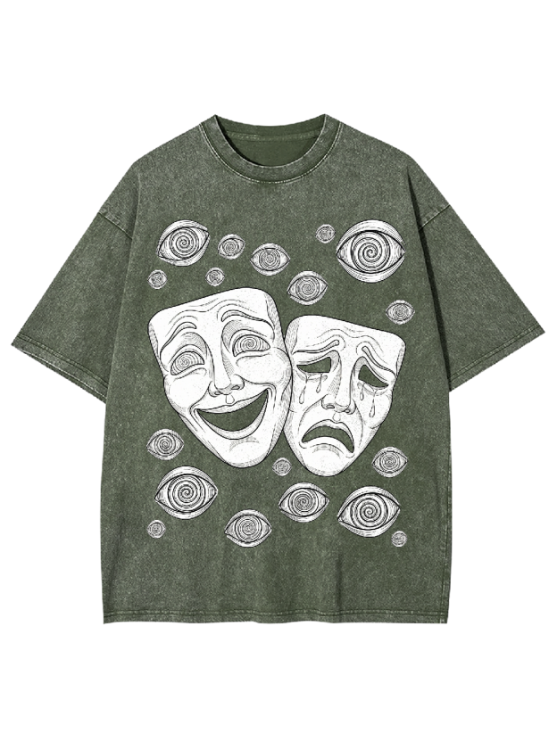 [Copy]aaa Washed Tshirt