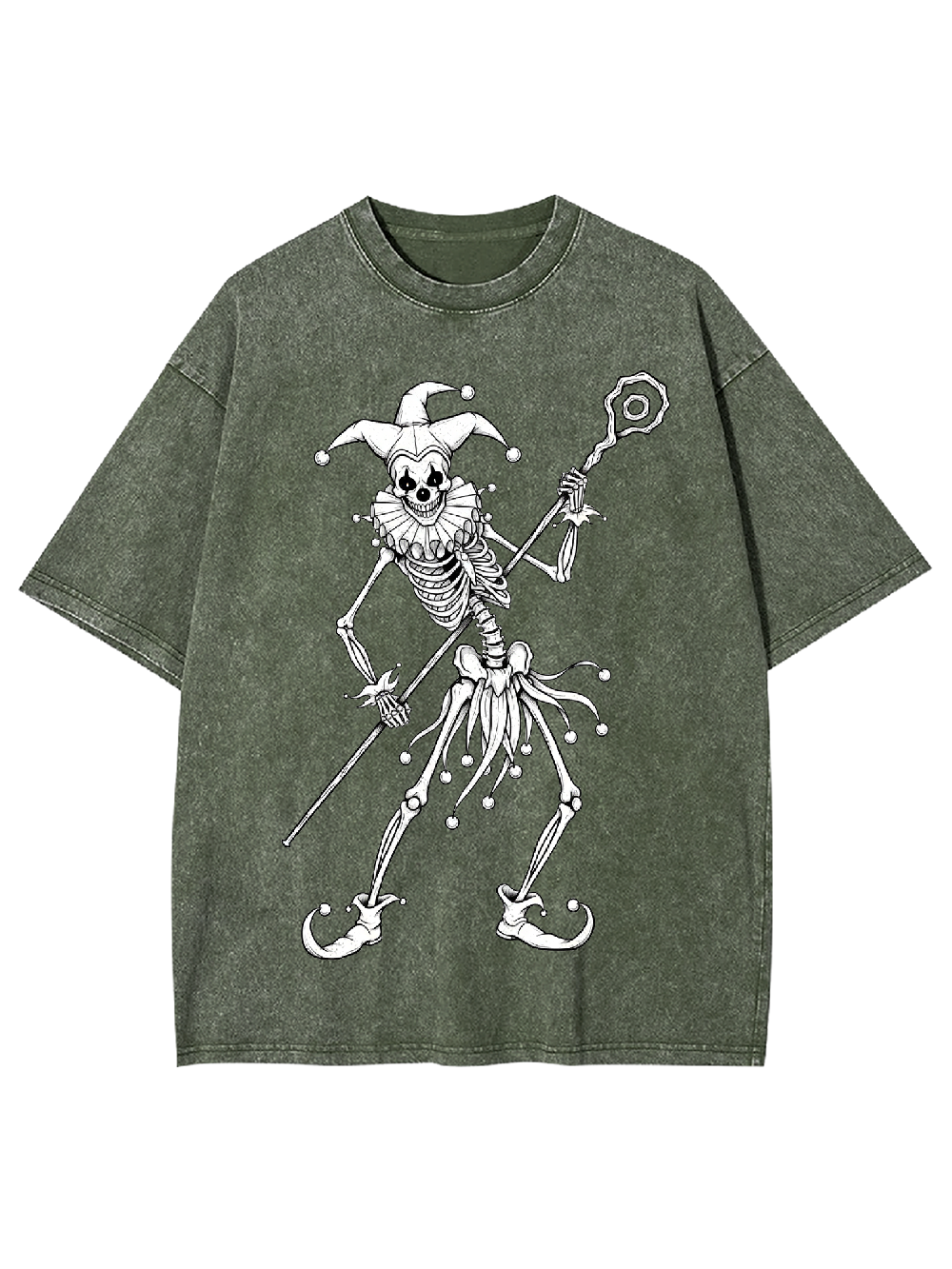 [Copy]aaa Washed Tshirt