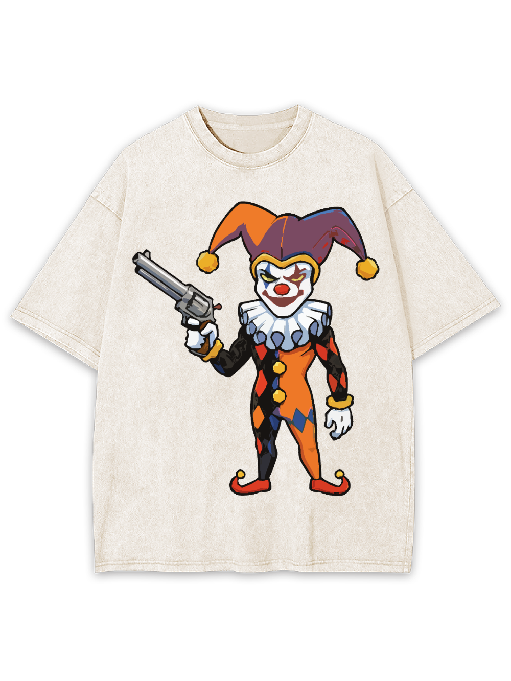 [Copy]aaa Washed Tshirt