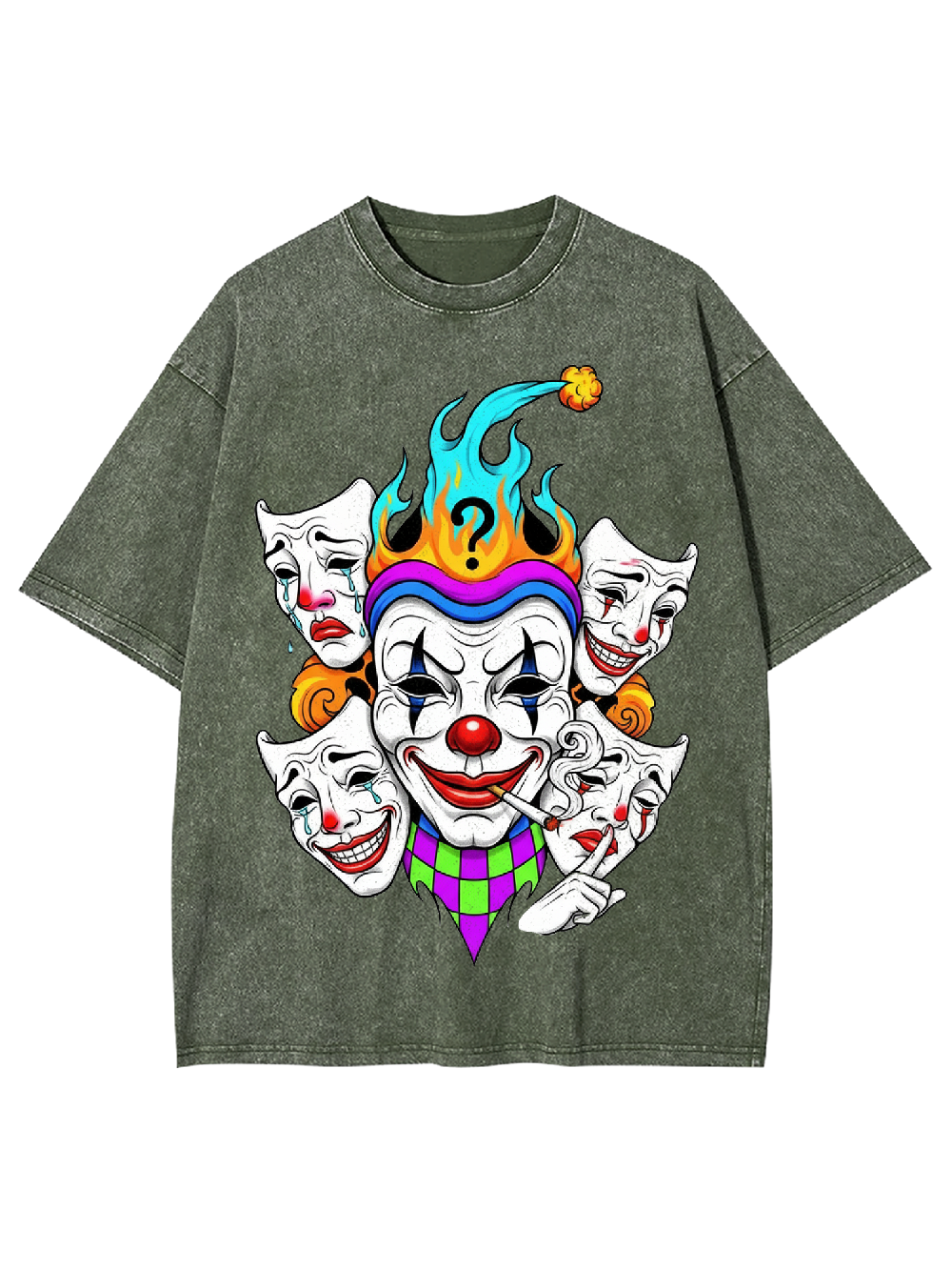 [Copy]aaa Washed Tshirt