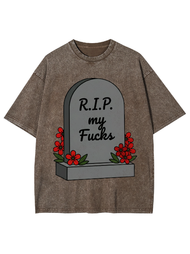 [Copy]aaa Washed Tshirt