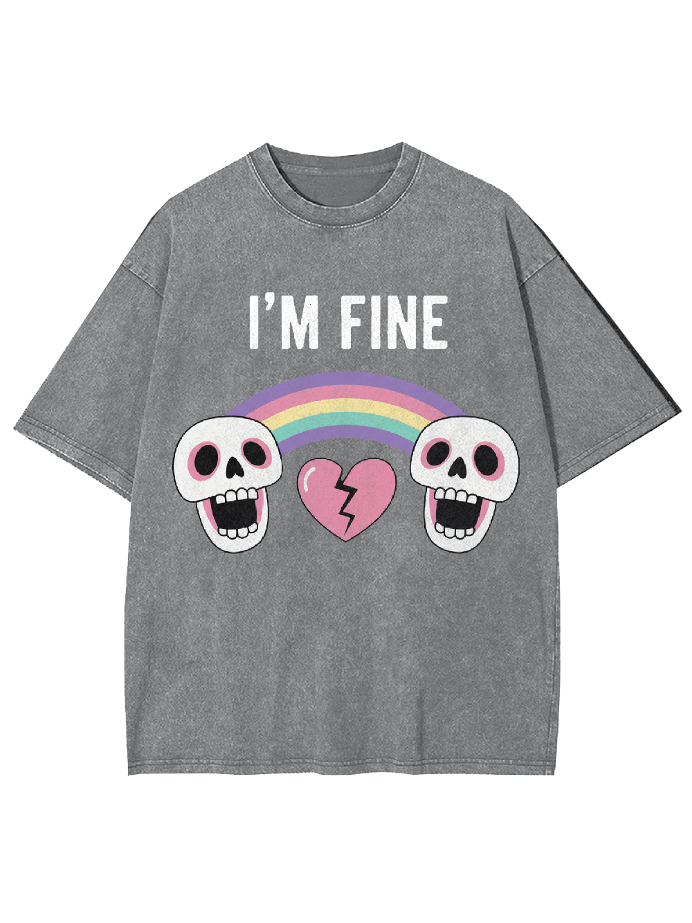 [Copy]aaa Washed Tshirt