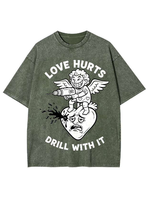 [Copy]aaa Washed Tshirt