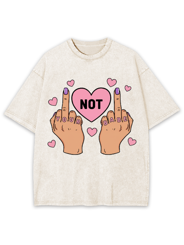 [Copy]aaa Washed Tshirt