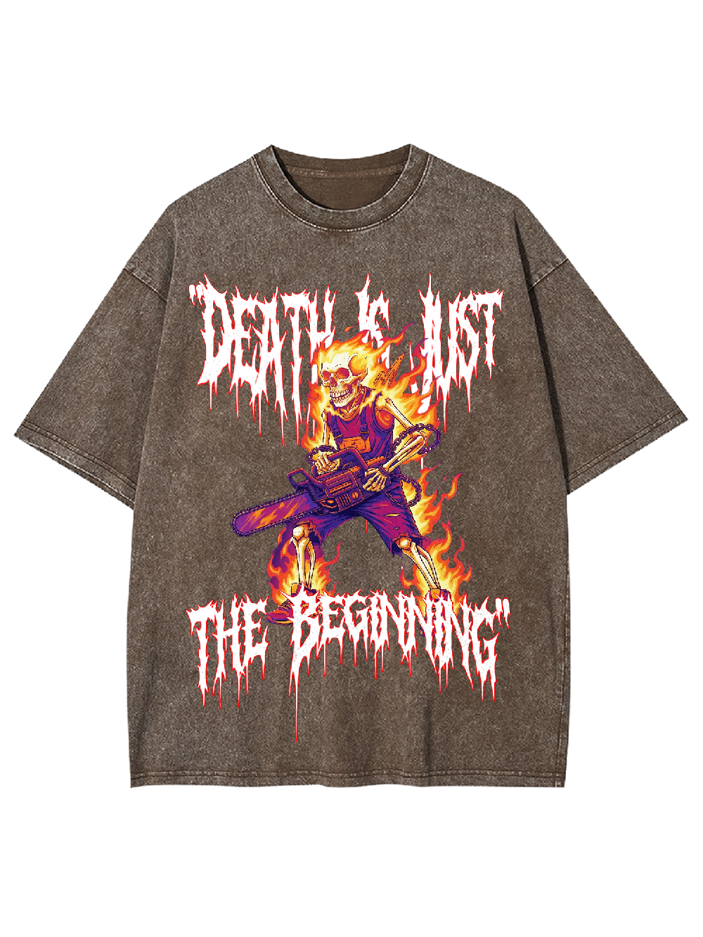 [Copy]aaa Washed Tshirt