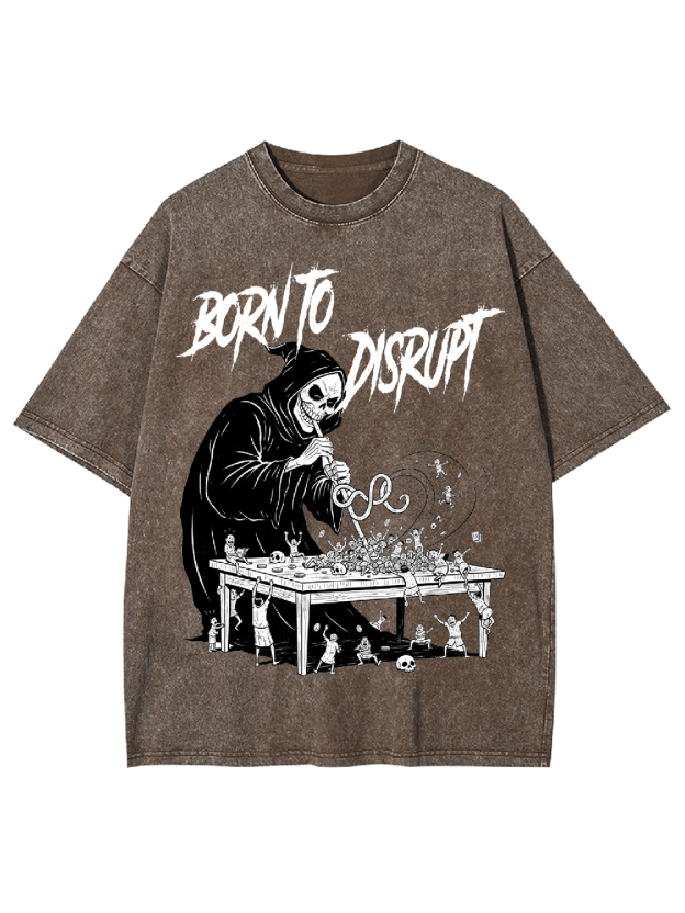 [Copy]aaa Washed Tshirt