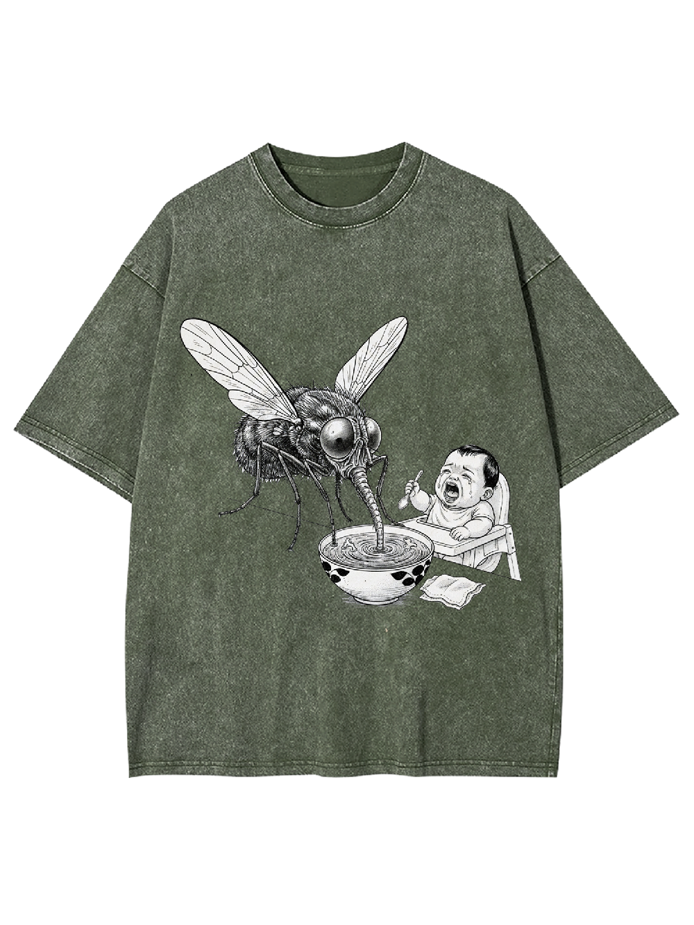 [Copy]aaa Washed Tshirt