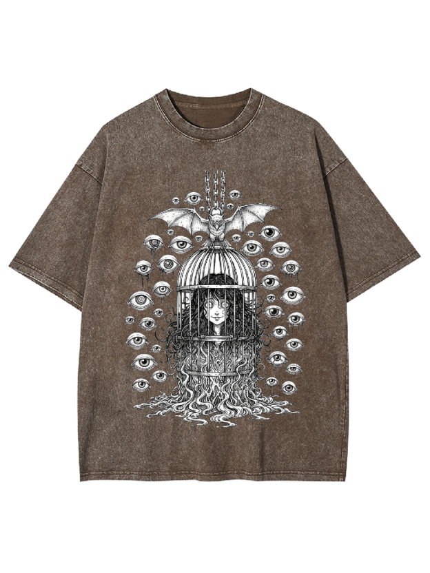 [Copy]aaa Washed Tshirt