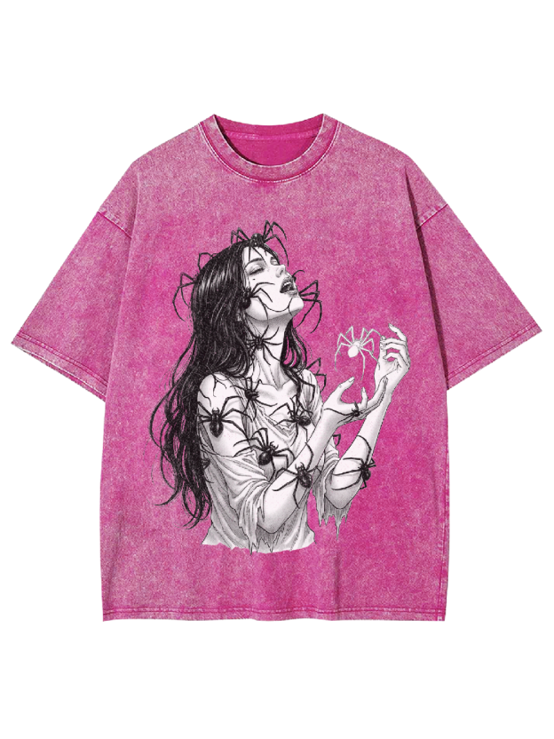 [Copy]aaa Washed Tshirt