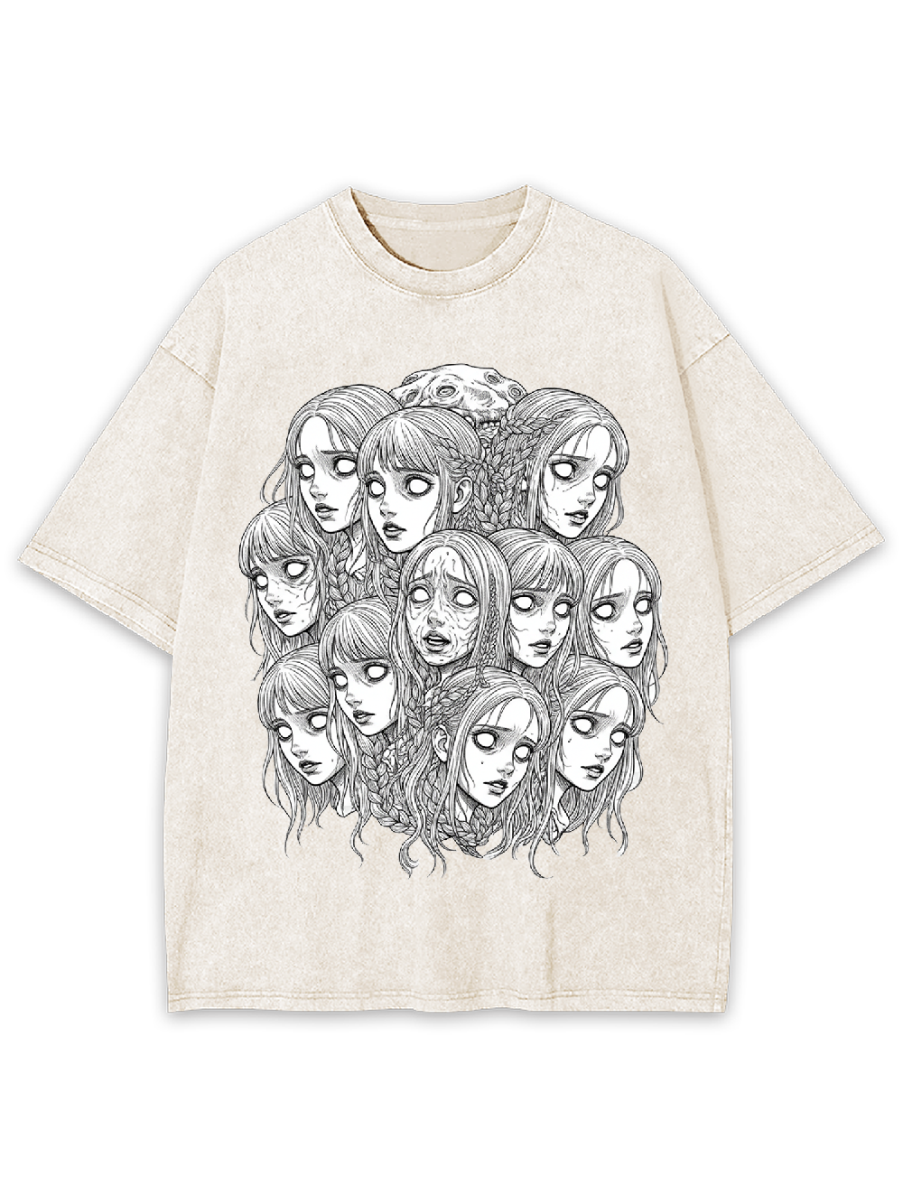 [Copy]aaa Washed Tshirt