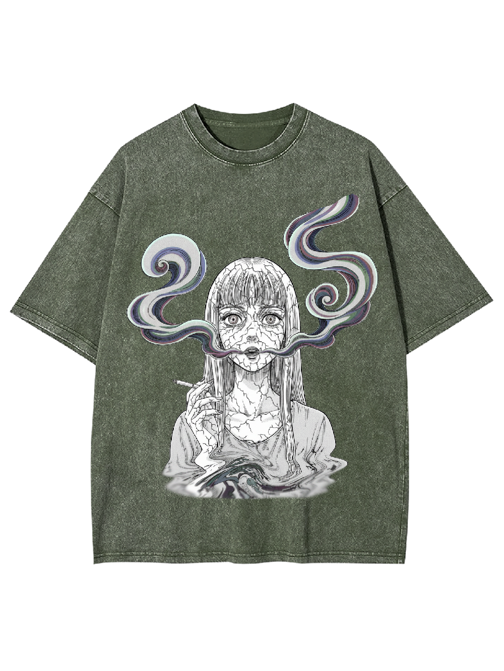 [Copy]aaa Washed Tshirt