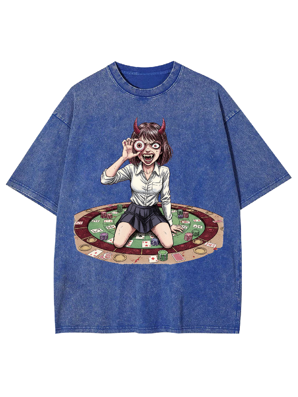 [Copy]aaa Washed Tshirt