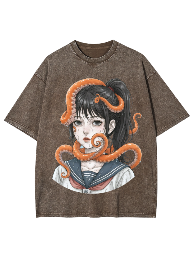 [Copy]aaa Washed Tshirt