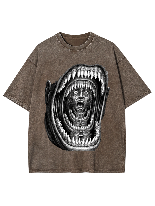 [Copy]aaa Washed Tshirt