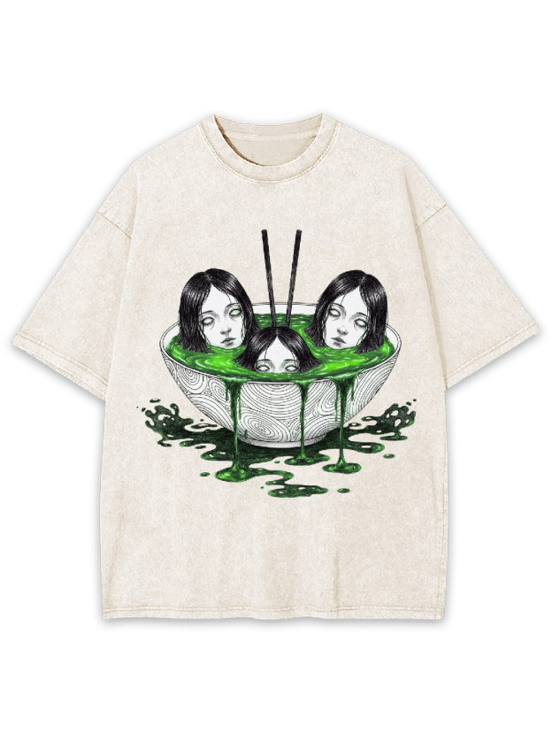 [Copy]aaa Washed Tshirt