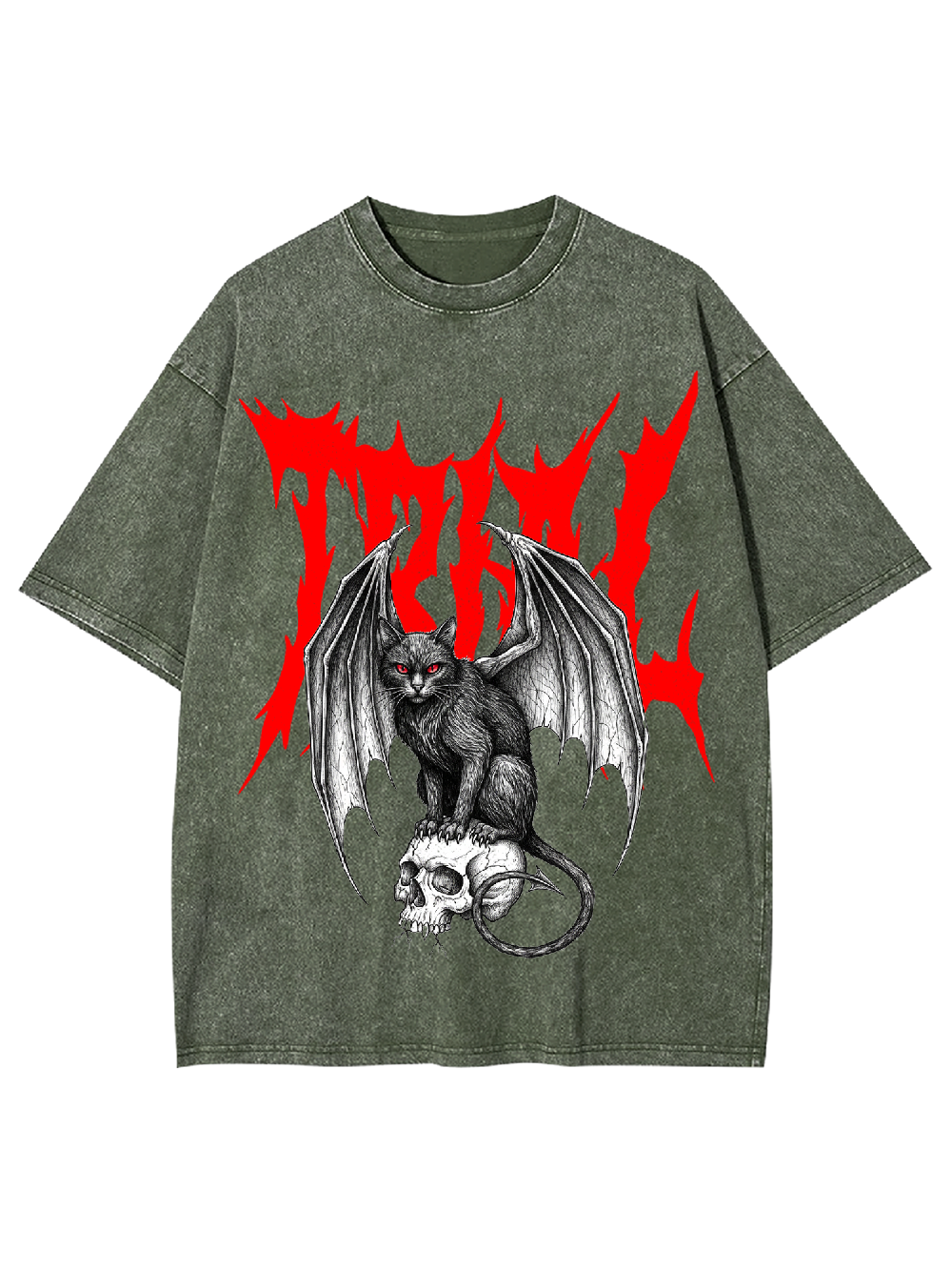 [Copy]aaa Washed Tshirt