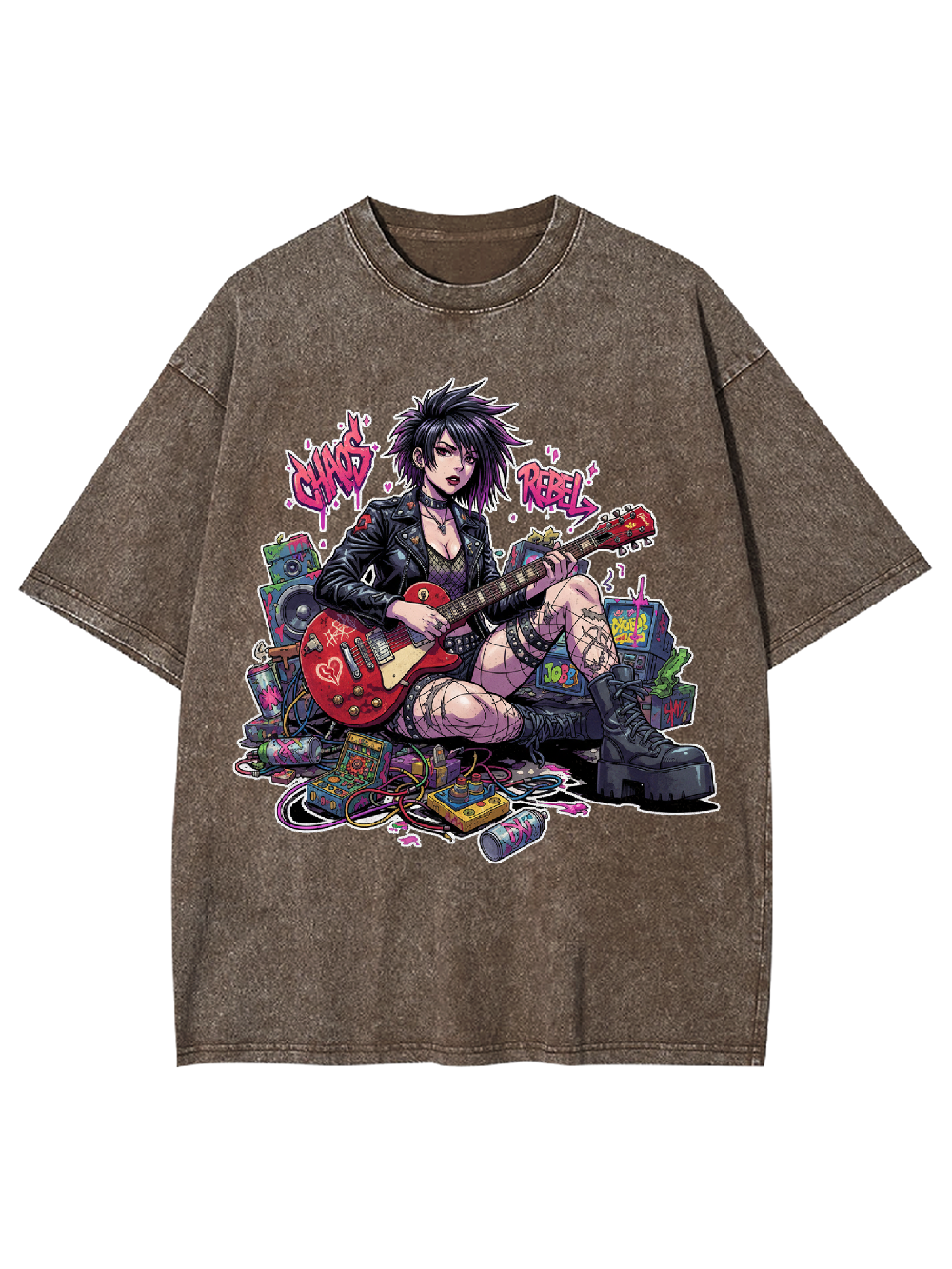 [Copy]aaa Washed Tshirt