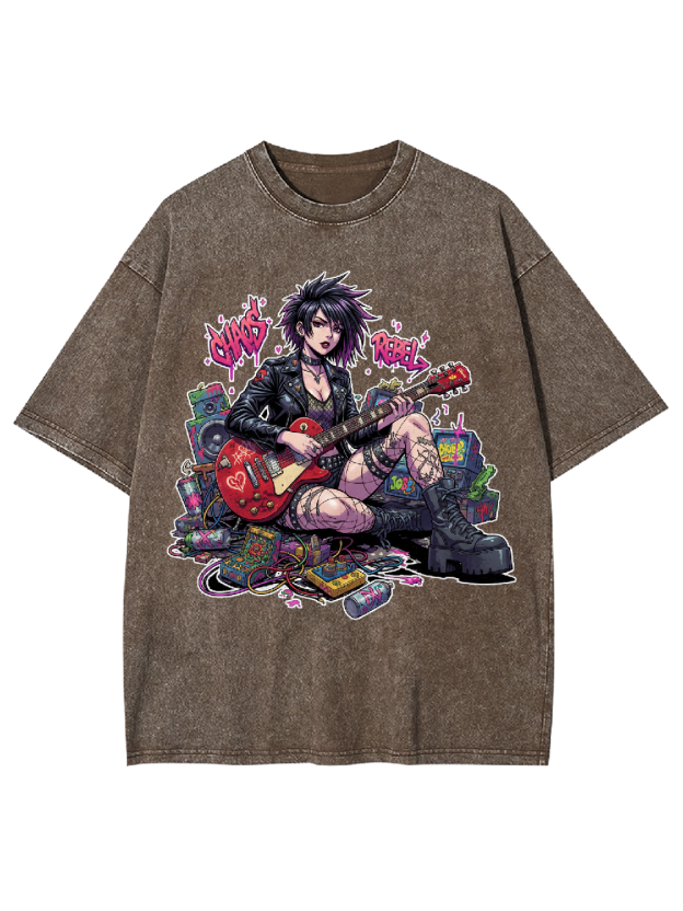 [Copy]aaa Washed Tshirt