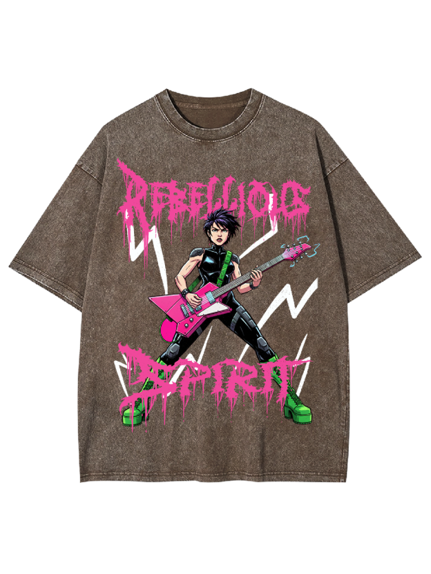 [Copy]aaa Washed Tshirt