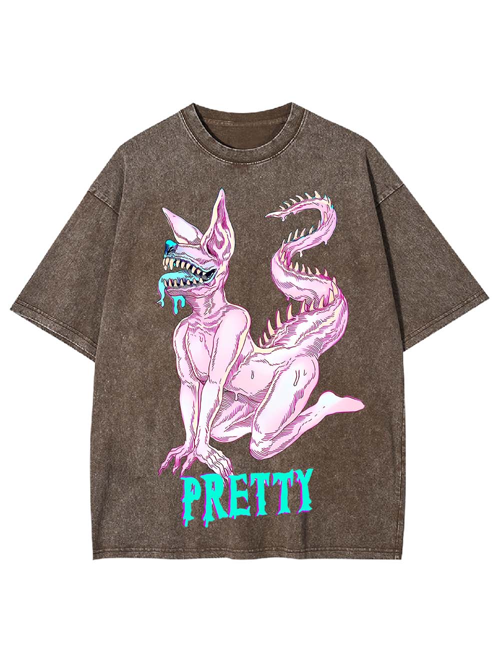 Pretty Washed Tshirt