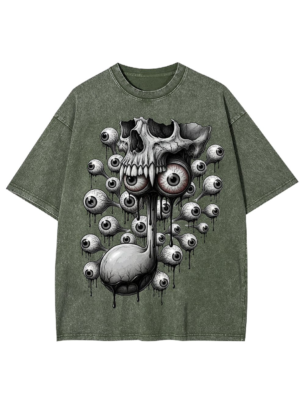 [Copy]aaa Washed Tshirt