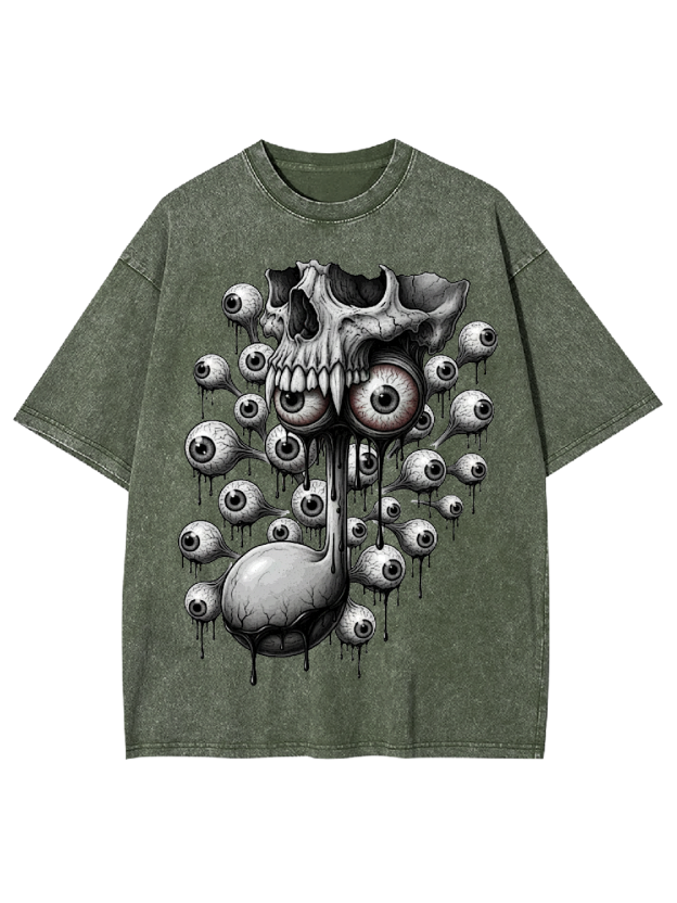 [Copy]aaa Washed Tshirt