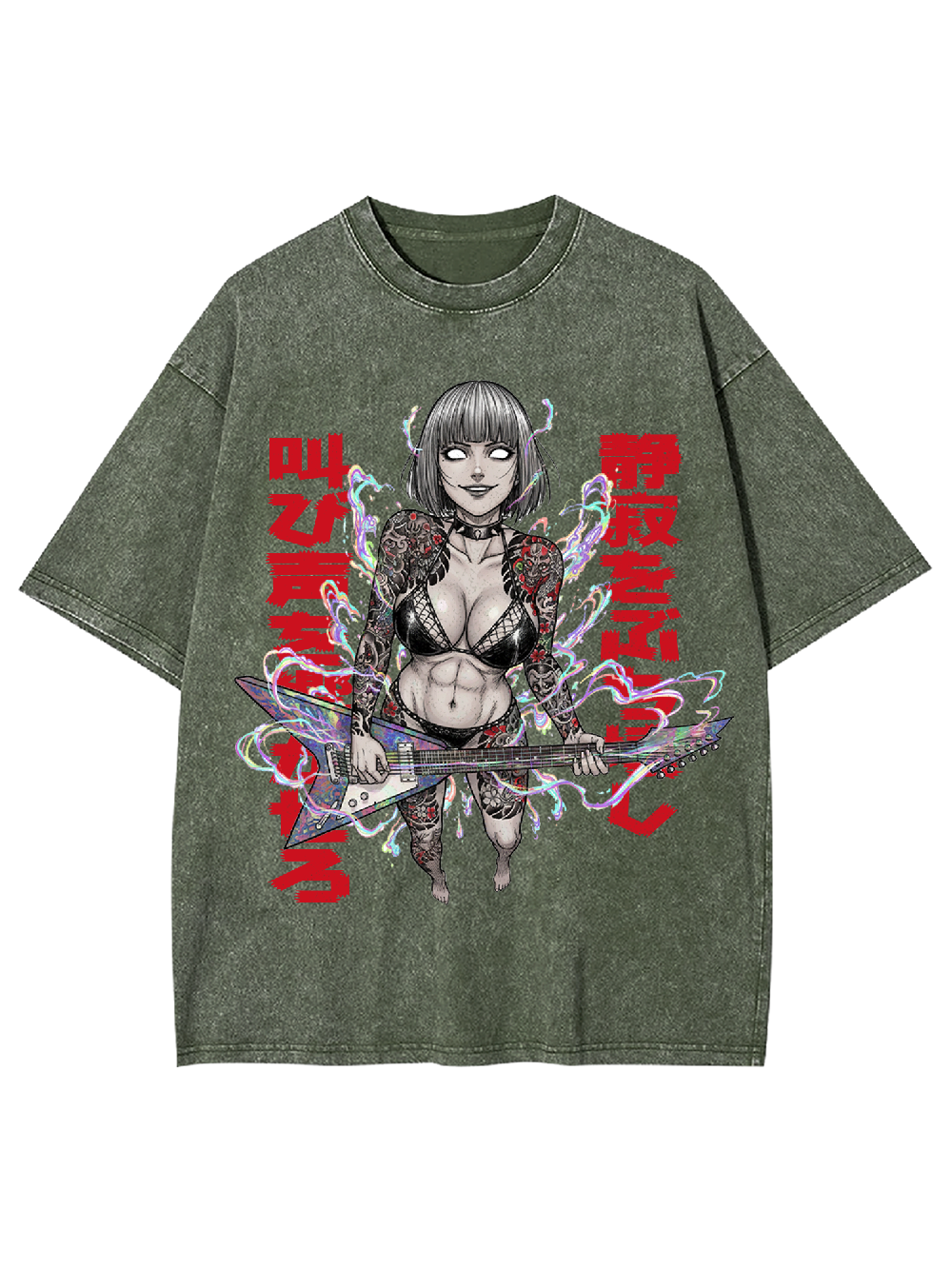 [Copy]aaa Washed Tshirt