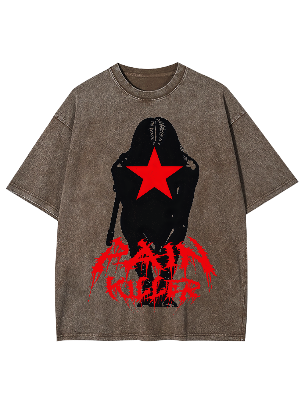 [Copy]aaa Washed Tshirt