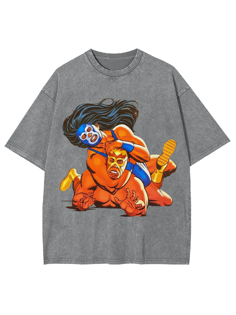 [Copy]aaa Washed Tshirt