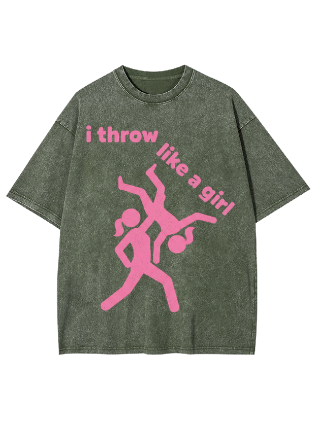 [Copy]aaa Washed Tshirt