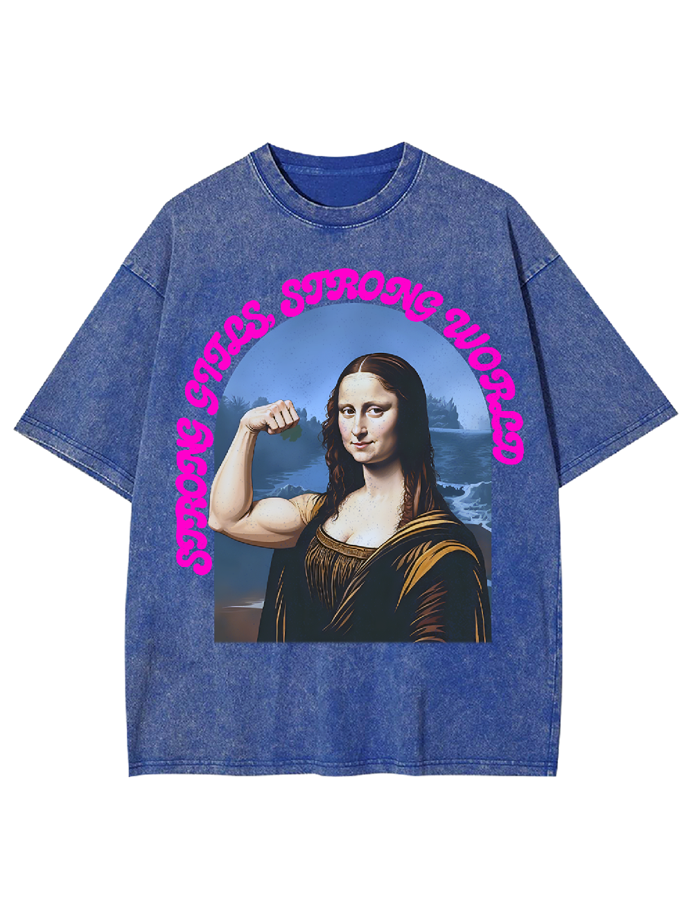 [Copy]aaa Washed Tshirt