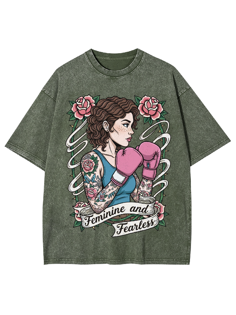 [Copy]aaa Washed Tshirt