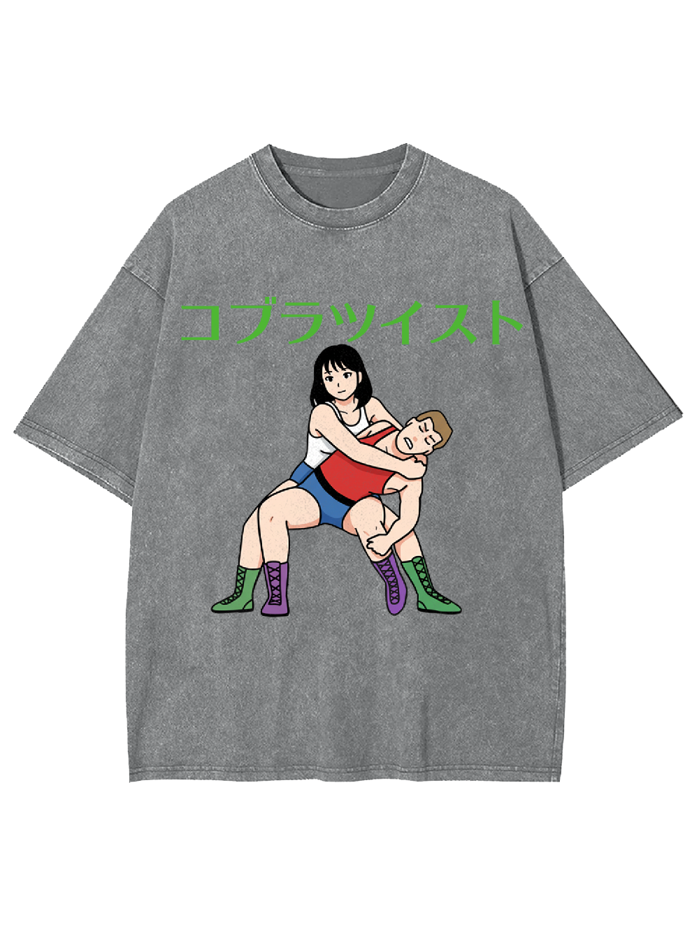 [Copy]aaa Washed Tshirt