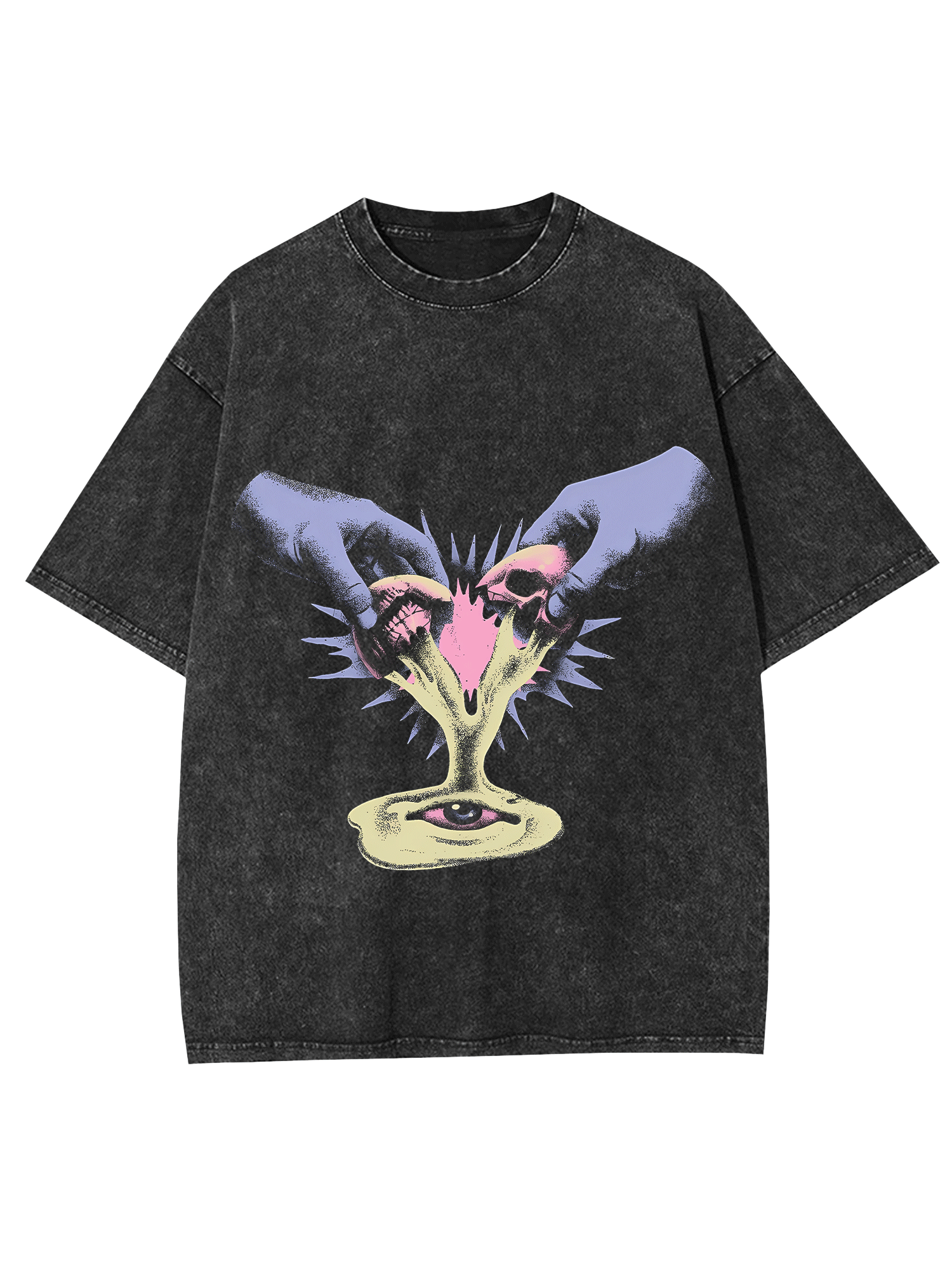 Lost It Washed Tshirt-ClassyOutlaw Sale