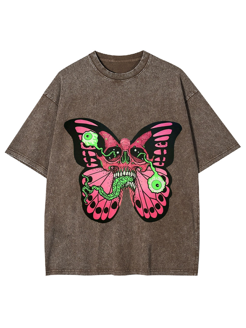 Metamorphosis Washed Tshirt