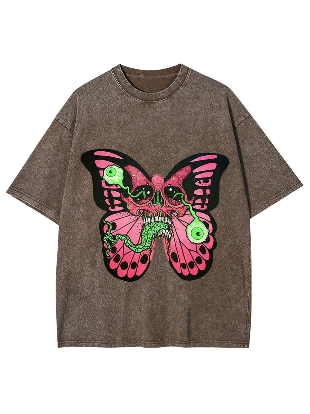Metamorphosis Washed Tshirt