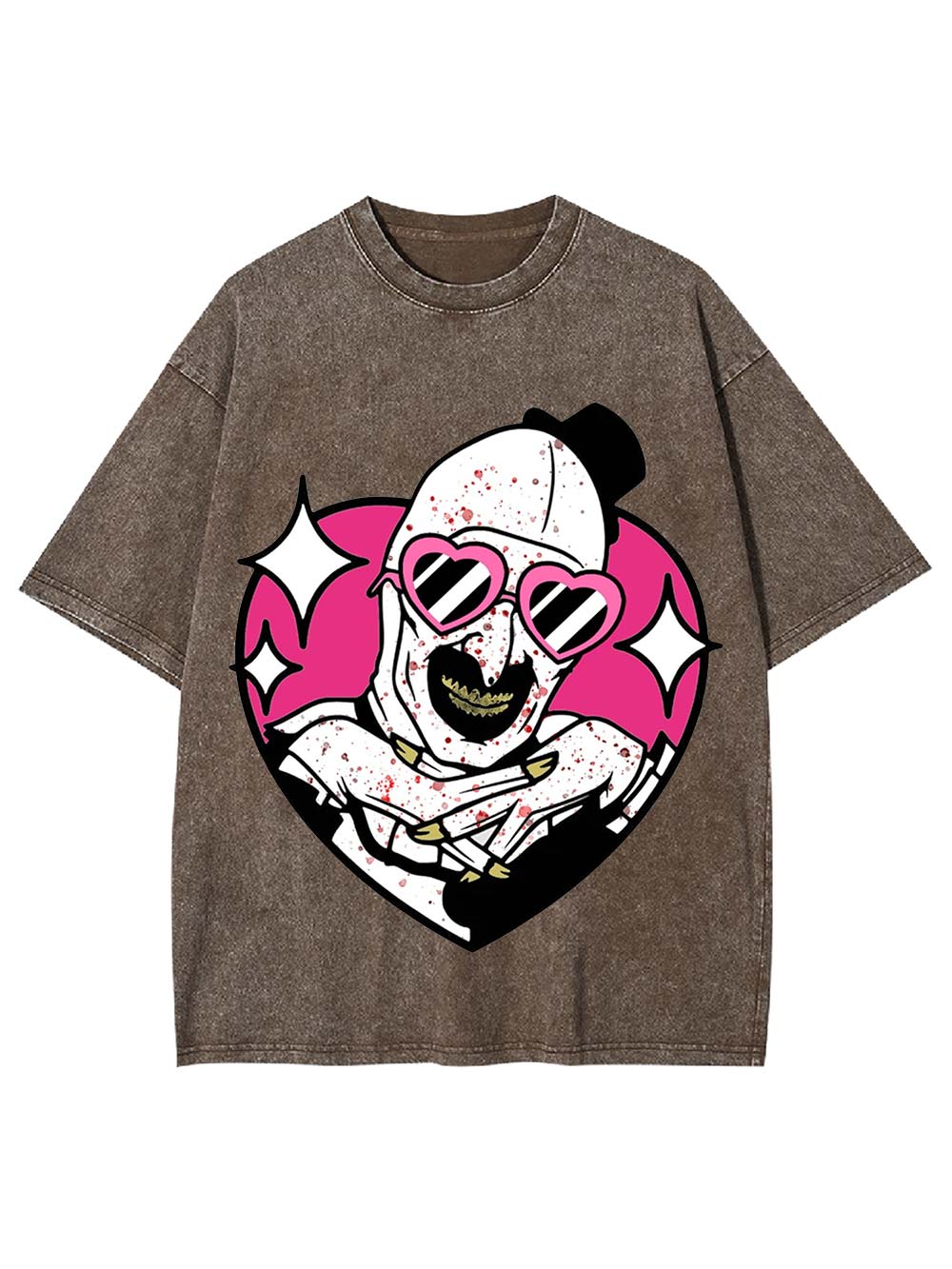 Love In Disguise Washed Tshirt