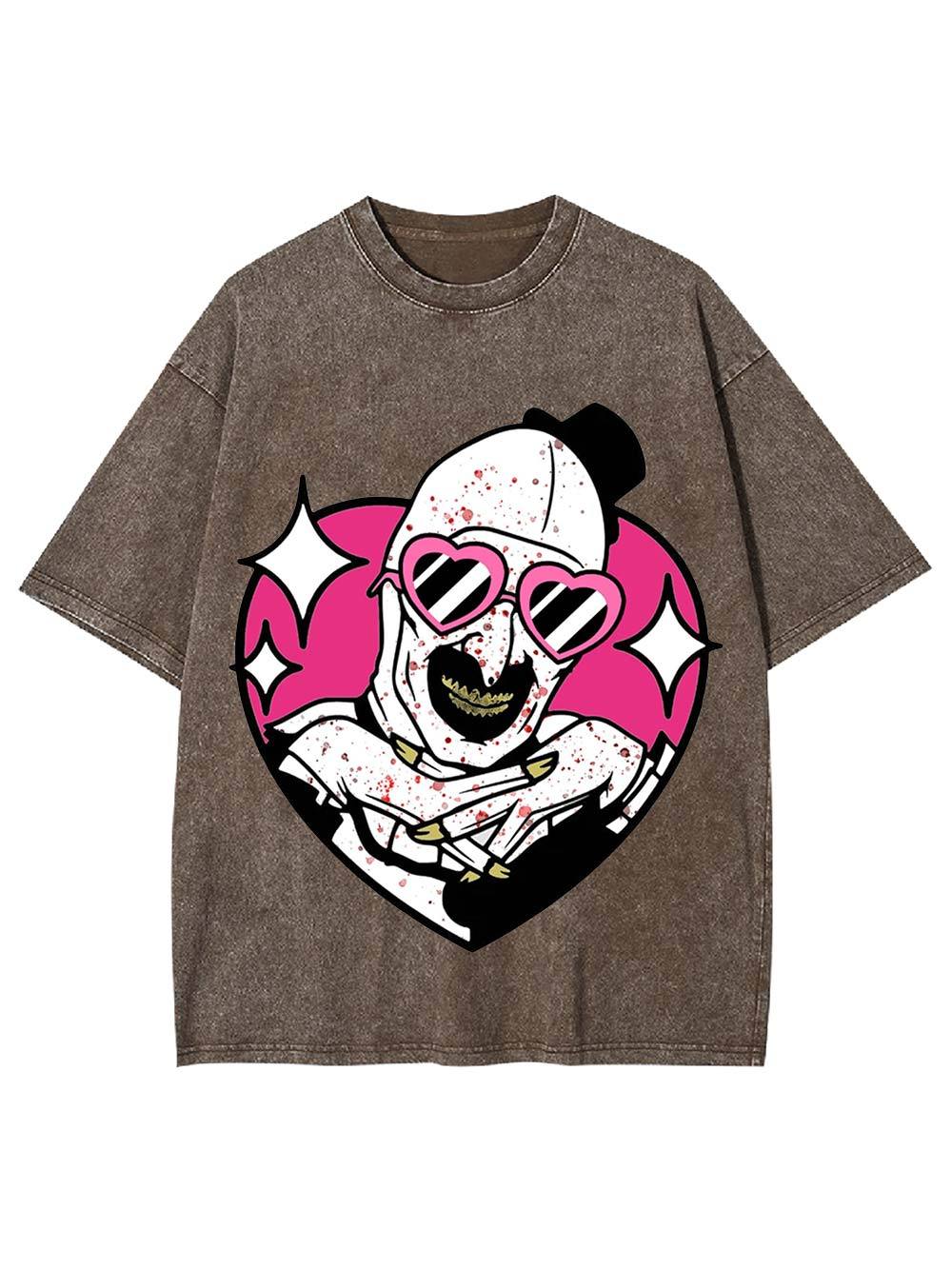 Love In Disguise Washed Tshirt