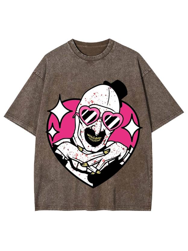 Love In Disguise Washed Tshirt