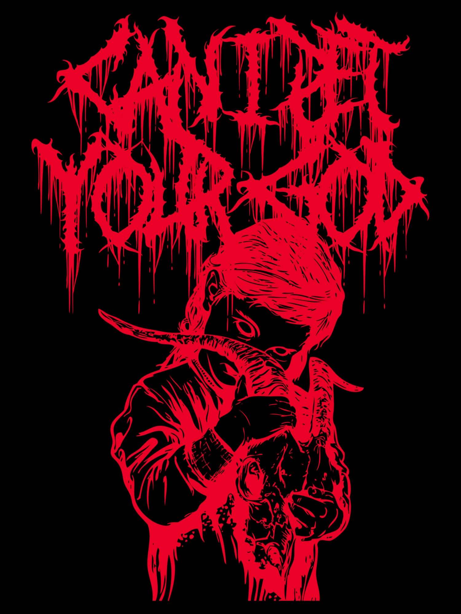 Can I Pet Your God Washed Tshirt