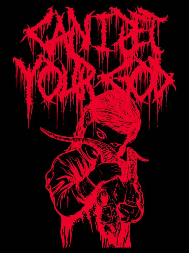 Can I Pet Your God Washed Tshirt