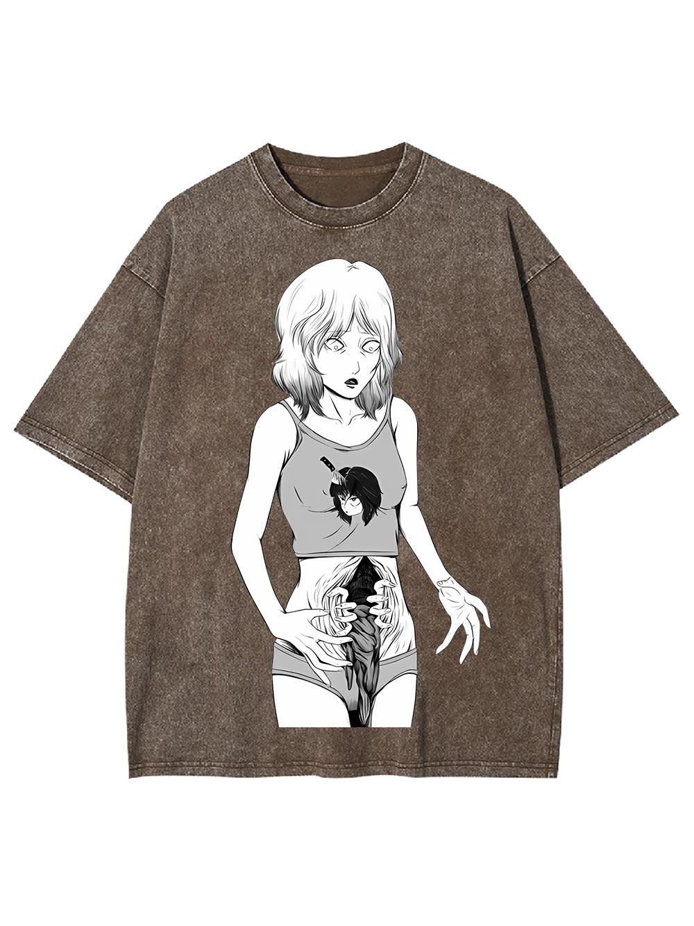 Inner Demon Washed Tshirt