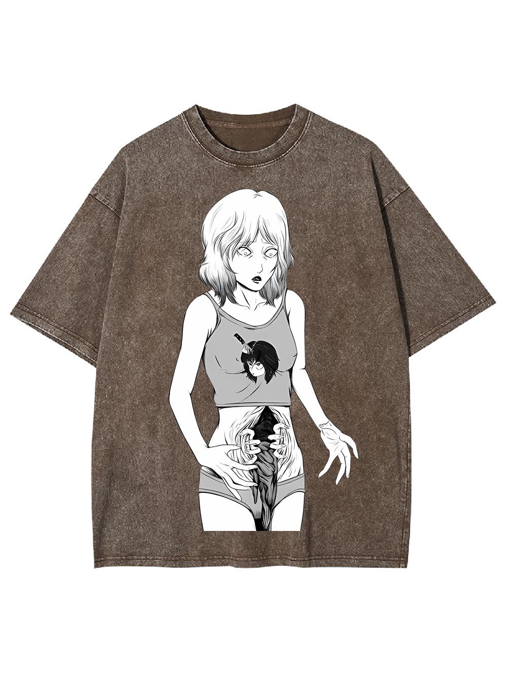 Inner Demon Washed Tshirt