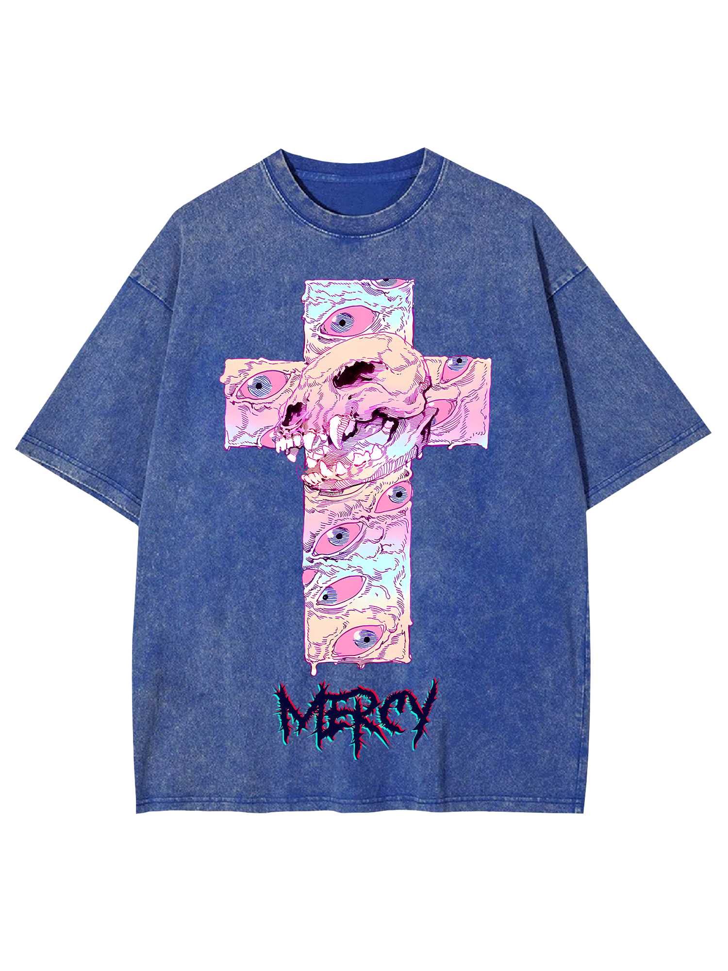 Mercy Washed Tshirt