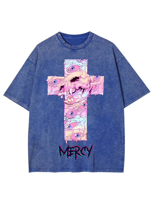 Mercy Washed Tshirt