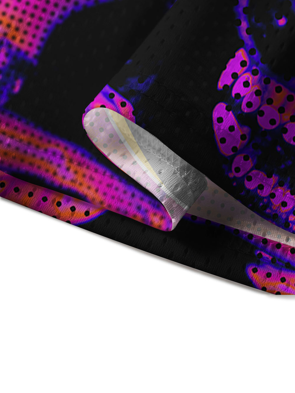 Don't do Drugs Mesh Jersey