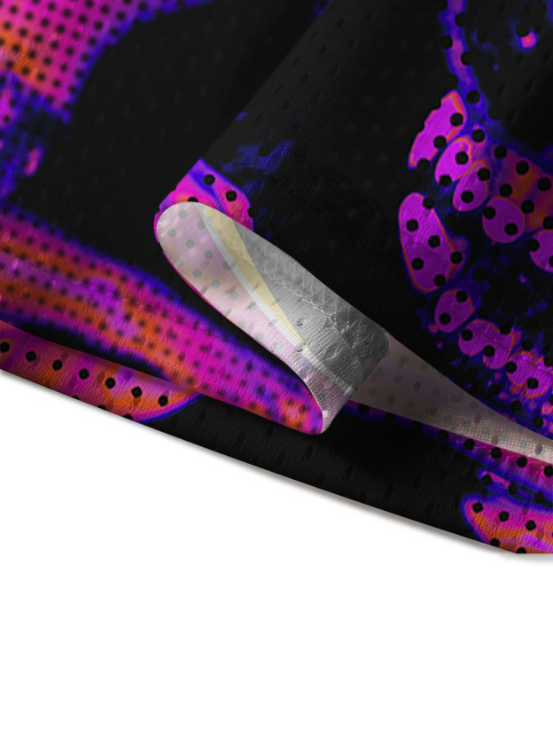 Don't do Drugs Mesh Jersey