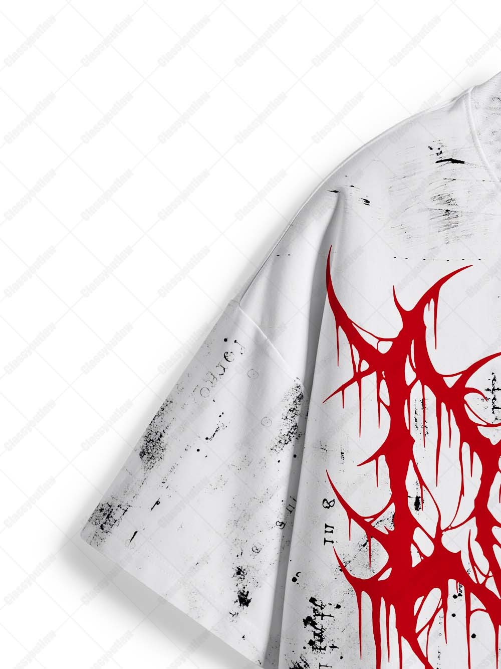 Inner Decay Graphic T-shirt