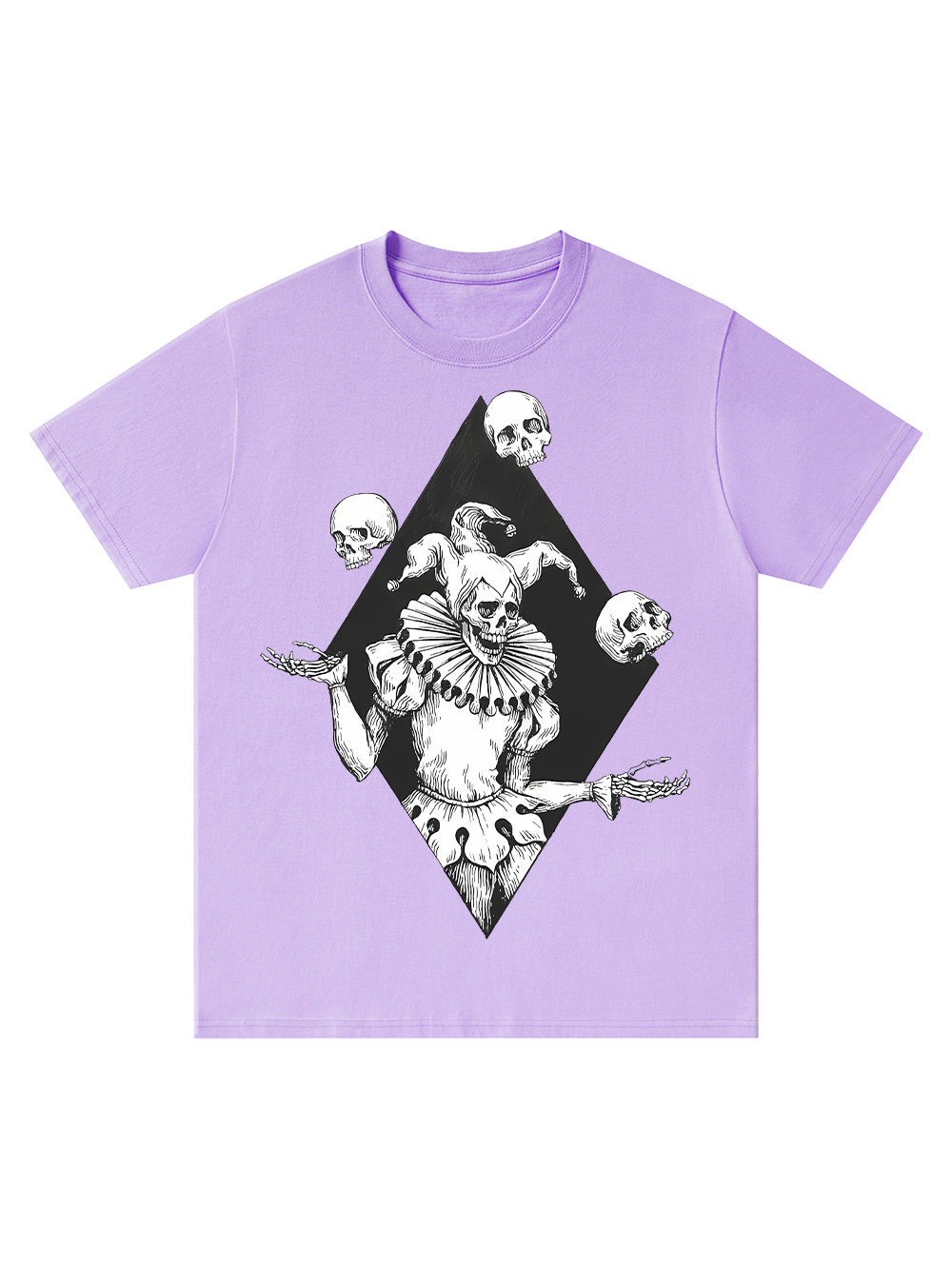 JESTER OF DEATH CLASSIC T-SHIRT