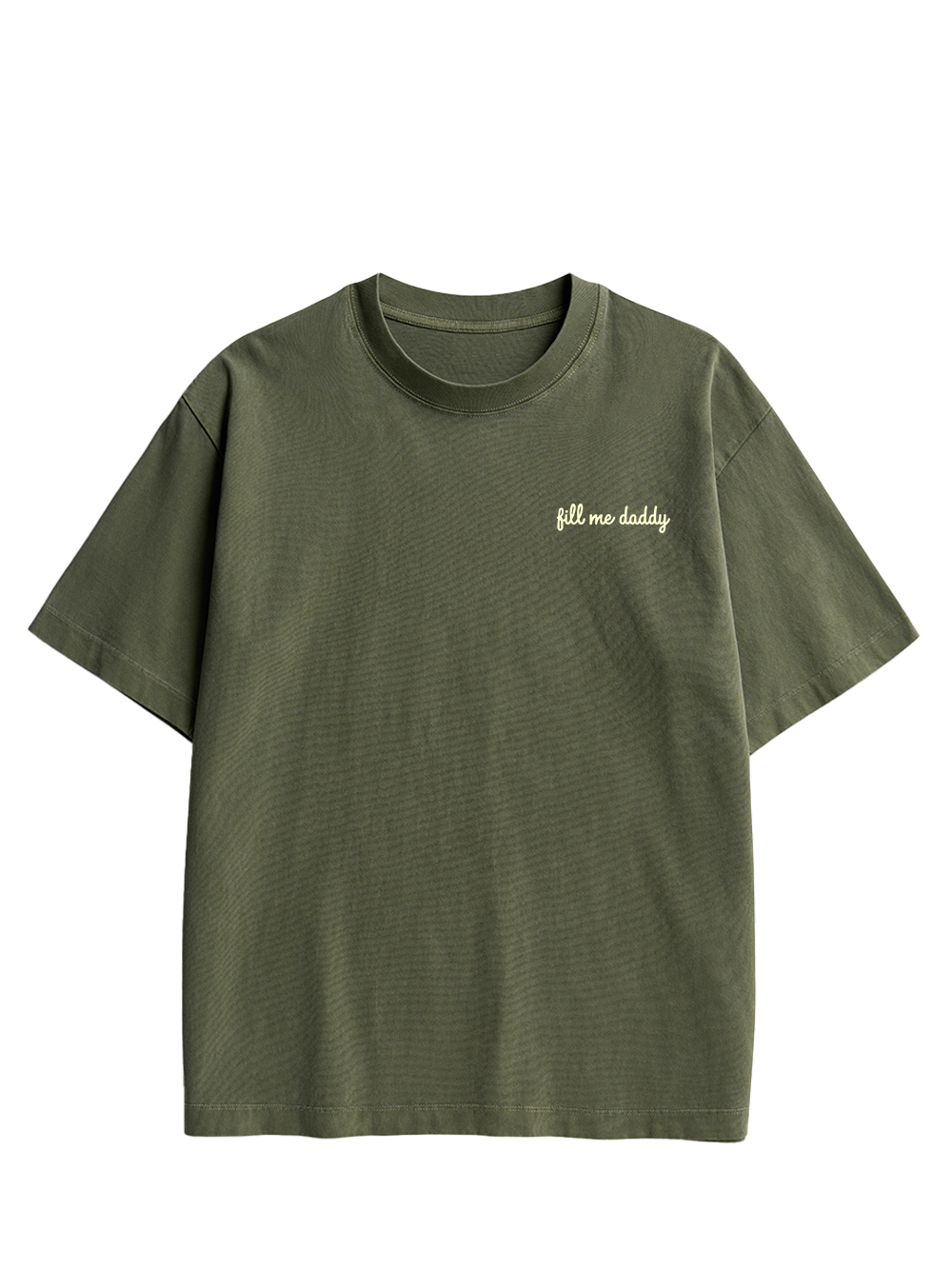 [Copy][Copy]AAA Double Sided Print Washed TShirt